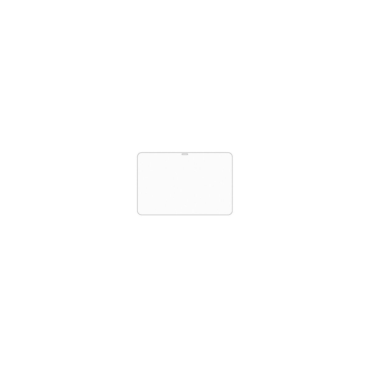dipos Displayschutz für Zebra ET1, mattierte Oberfläche, geringe Dicke und perfekte Passform