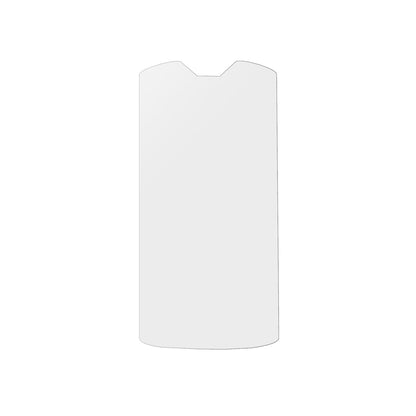 dipos Displayschutz für Zebra FR55, mattierte Oberfläche, geringe Dicke und perfekte Passform