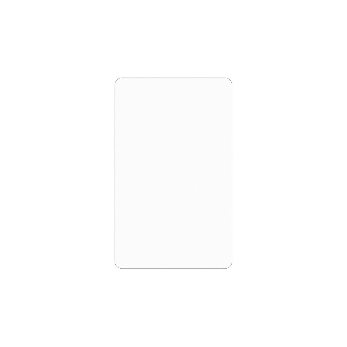 dipos Displayschutz für Zebra KC50 15 Zoll, mattierte Oberfläche, geringe Dicke und perfekte Passform