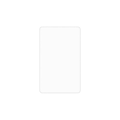 dipos Displayschutz für Zebra KC50 15 Zoll, mattierte Oberfläche, geringe Dicke und perfekte Passform