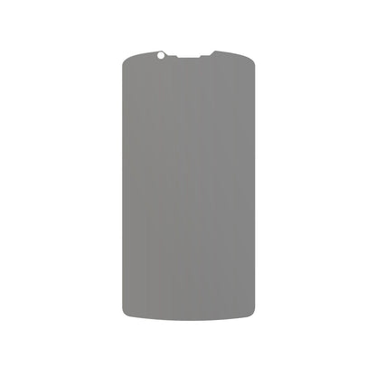 dipos Displayschutz für Zebra TC73 / TC78, mattierte Oberfläche, Blickschutzfilter und perfekter Passform