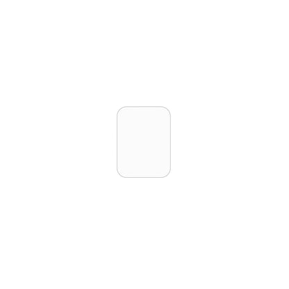 dipos Displayschutz für Zeerkeer SPC001, mattierte Oberfläche, geringe Dicke und perfekte Passform