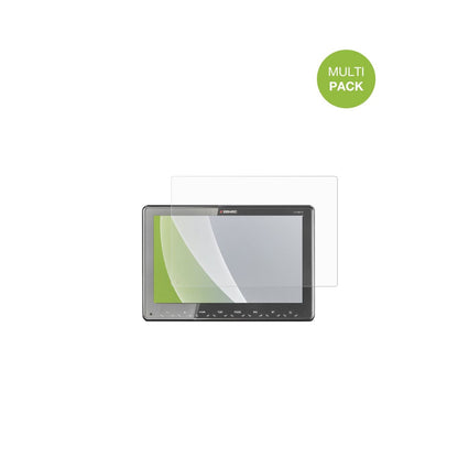 2x Screen Protector for Zenec Z-N975 Protection Anti Glare dipos