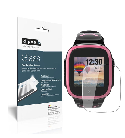 Screen Protector for Xplora X5 Play Flexible Glass 9H dipos