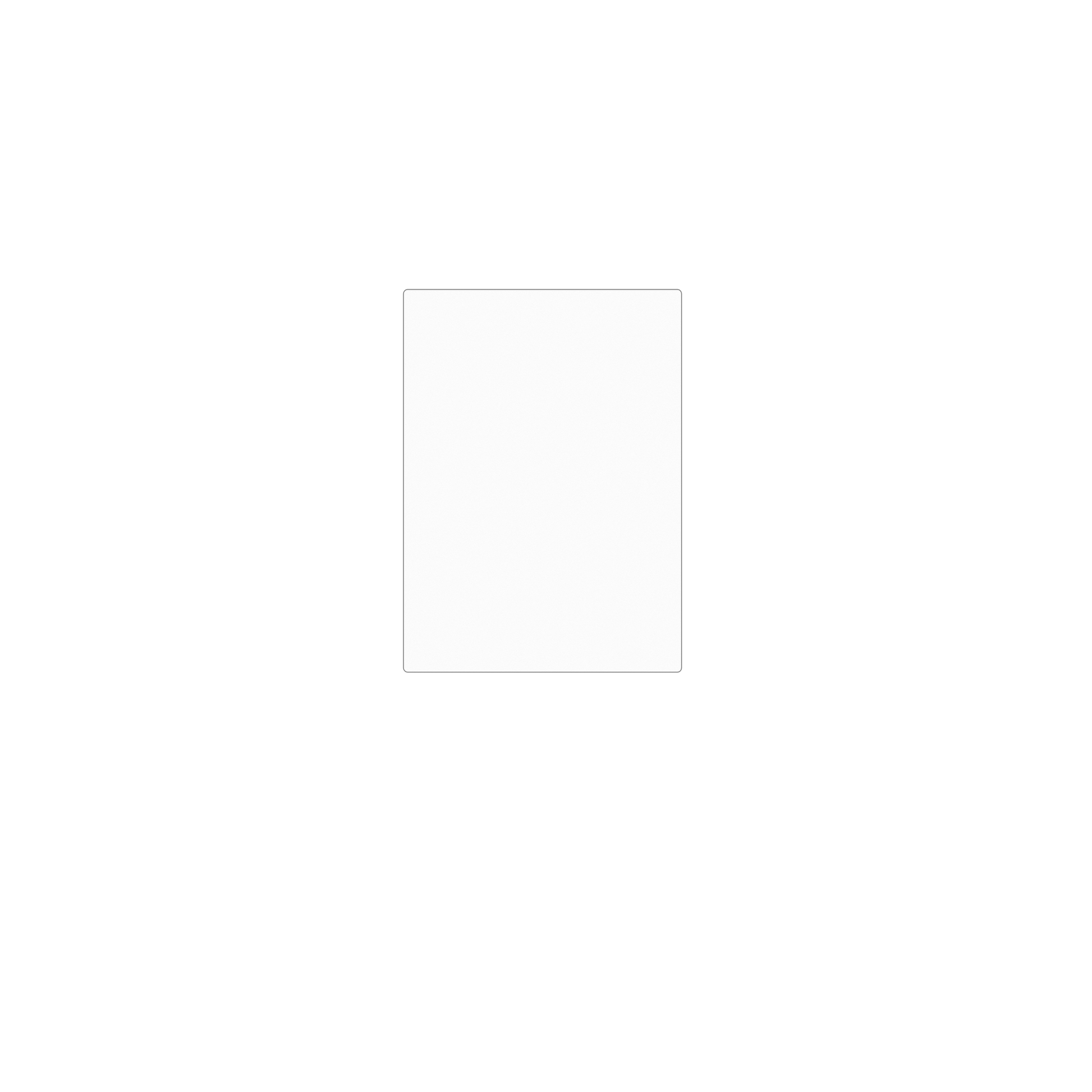 dipos Displayschutz für ZMOQNG 4K 64MP Kamera, mattierte Oberfläche, geringe Dicke und perfekte Passform