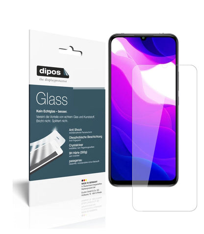 Screen Protector for Xiaomi Mi 10 Lite 5G Flexible Glass 9H dipos