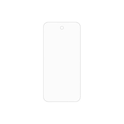 dipos Displayschutz für ZOKOE Max-O 3.88 Zoll, mattierte Oberfläche, geringe Dicke und perfekte Passform