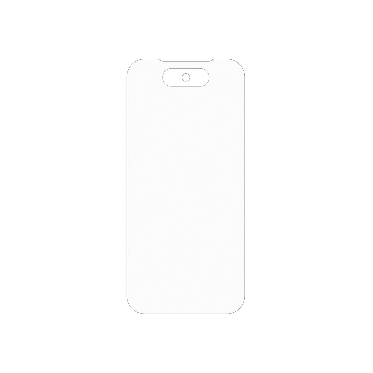 dipos Displayschutz für ZOKOE XS19PRO, mattierte Oberfläche, geringe Dicke und perfekte Passform