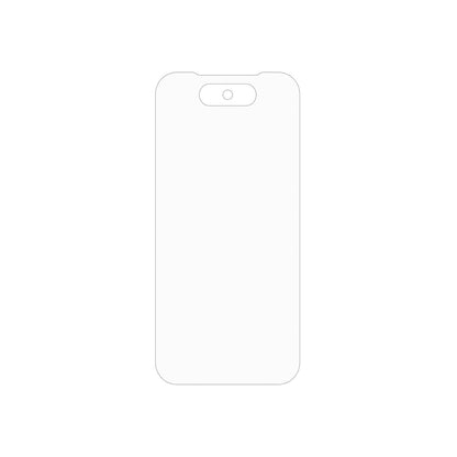 dipos Displayschutz für ZOKOE XS19PRO, mattierte Oberfläche, geringe Dicke und perfekte Passform