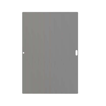 dipos Displayschutz für ZONKO HS-D105B-G-EU, mattierte Oberfläche, Blickschutzfilter und perfekter Passform