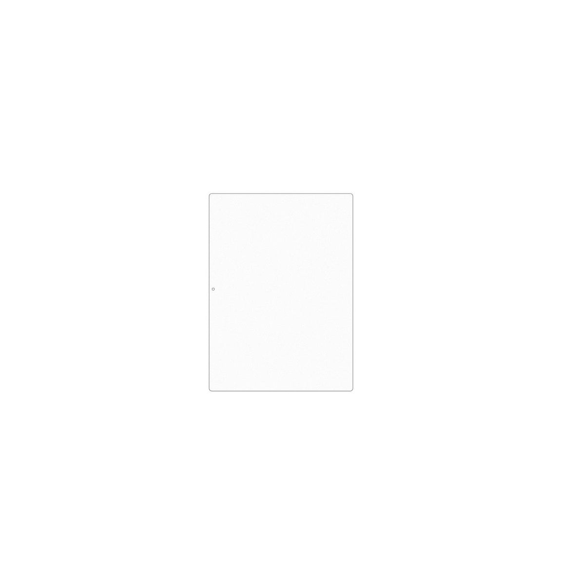 2x Screen Protector for ZONKO Kinder Tablet 10 Protection Anti Glare dipos