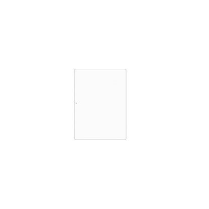 2x Screen Protector for ZONKO Kinder Tablet 10 Protection Anti Glare dipos