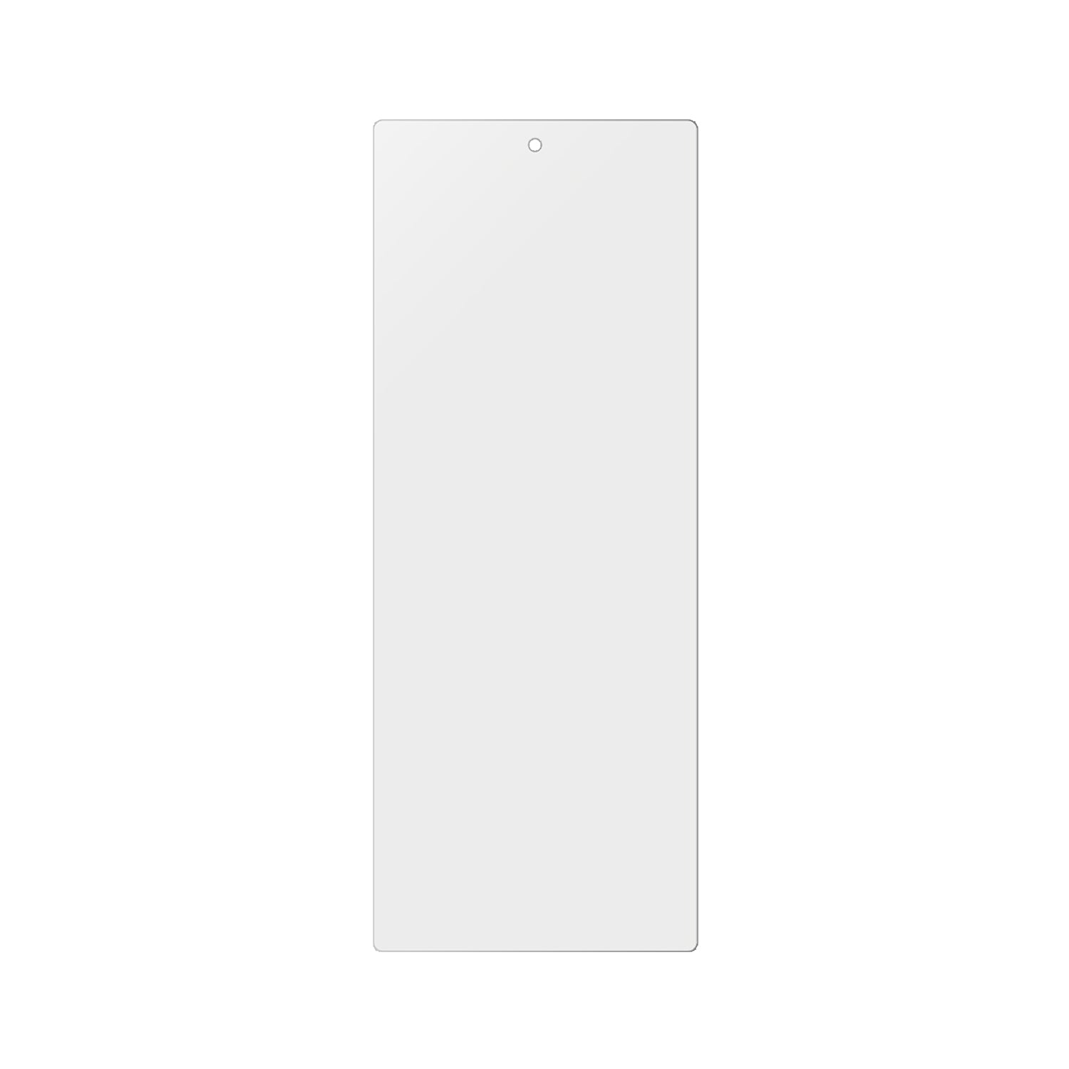 dipos Displayschutz für ZTE Axon 30 Ultra 5G, mattierte Oberfläche, geringe Dicke und perfekte Passform