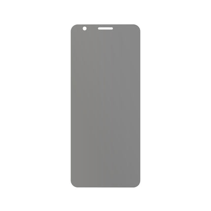 dipos Displayschutz für ZTE Blade A3 Joy, mattierte Oberfläche, Blickschutzfilter und perfekter Passform