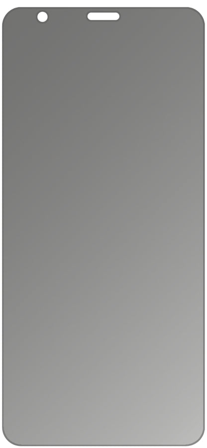 dipos Displayschutz für ZTE Blade A3 Prime, mattierte Oberfläche, Blickschutzfilter und perfekter Passform