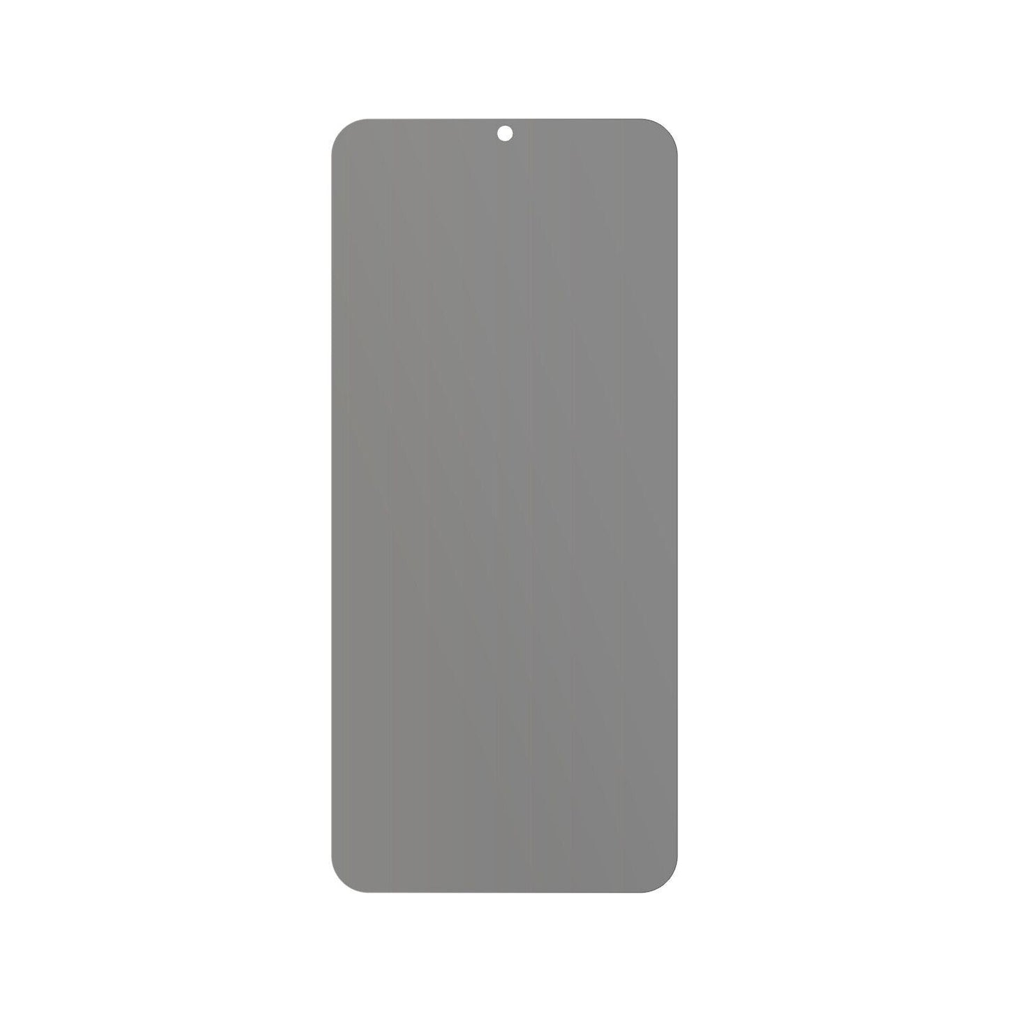 dipos Displayschutz für ZTE Blade A5 2020, mattierte Oberfläche, Blickschutzfilter und perfekter Passform