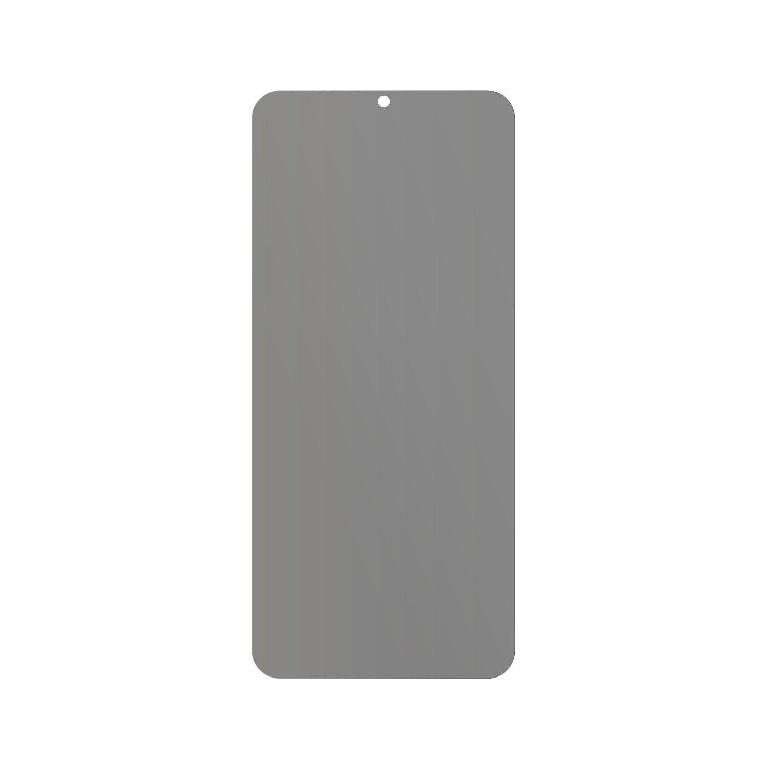 dipos Displayschutz für ZTE Blade A5 2020, mattierte Oberfläche, Blickschutzfilter und perfekter Passform