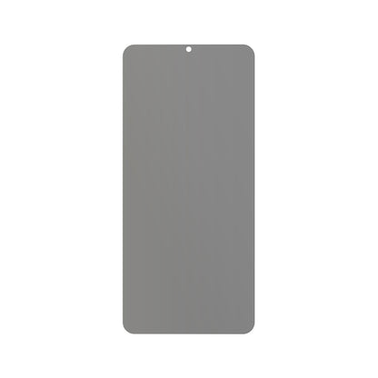 dipos Displayschutz für ZTE Blade A54 4G, mattierte Oberfläche, Blickschutzfilter und perfekter Passform