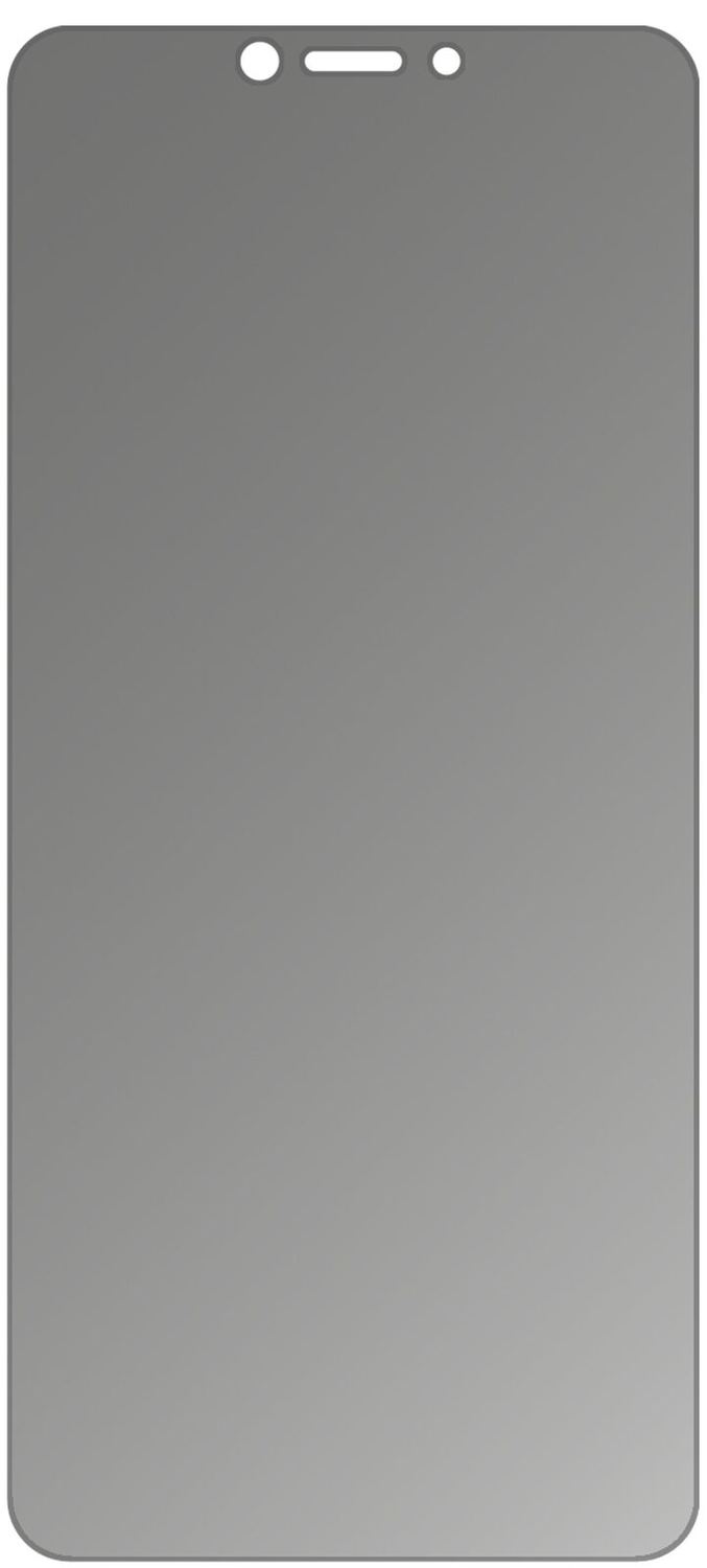 dipos Displayschutz für ZTE Blade A7 Vita, mattierte Oberfläche, Blickschutzfilter und perfekter Passform
