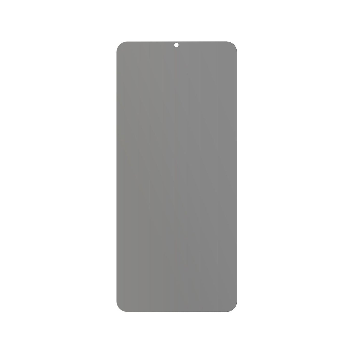dipos Displayschutz für ZTE Blade A73, mattierte Oberfläche, Blickschutzfilter und perfekter Passform