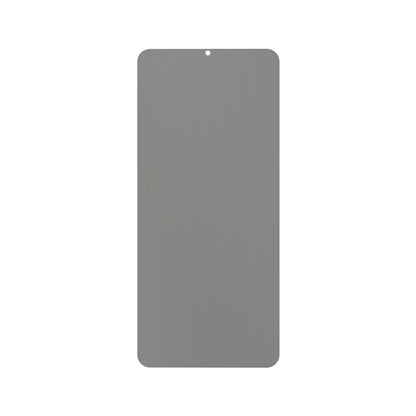 dipos Displayschutz für ZTE Blade A73, mattierte Oberfläche, Blickschutzfilter und perfekter Passform