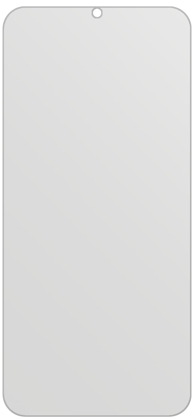 dipos Displayschutz für ZTE Blade V10, mattierte Oberfläche, geringe Dicke und perfekte Passform