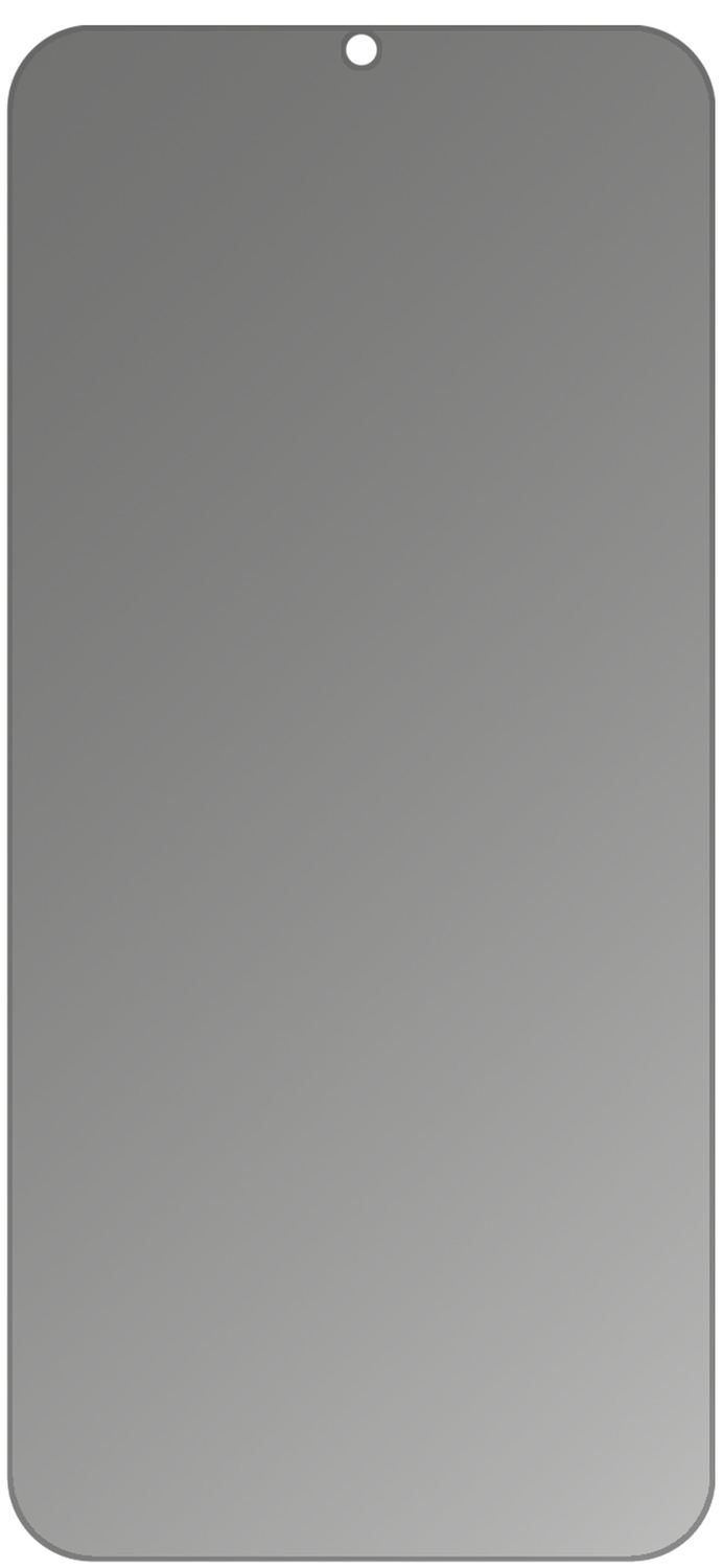 dipos Displayschutz für ZTE Blade V10 Vita, mattierte Oberfläche, Blickschutzfilter und perfekter Passform