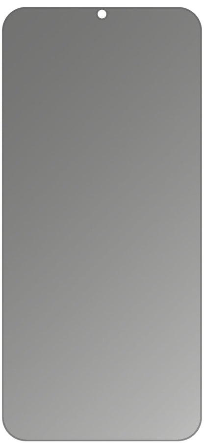 dipos Displayschutz für ZTE Blade V10 Vita, mattierte Oberfläche, Blickschutzfilter und perfekter Passform