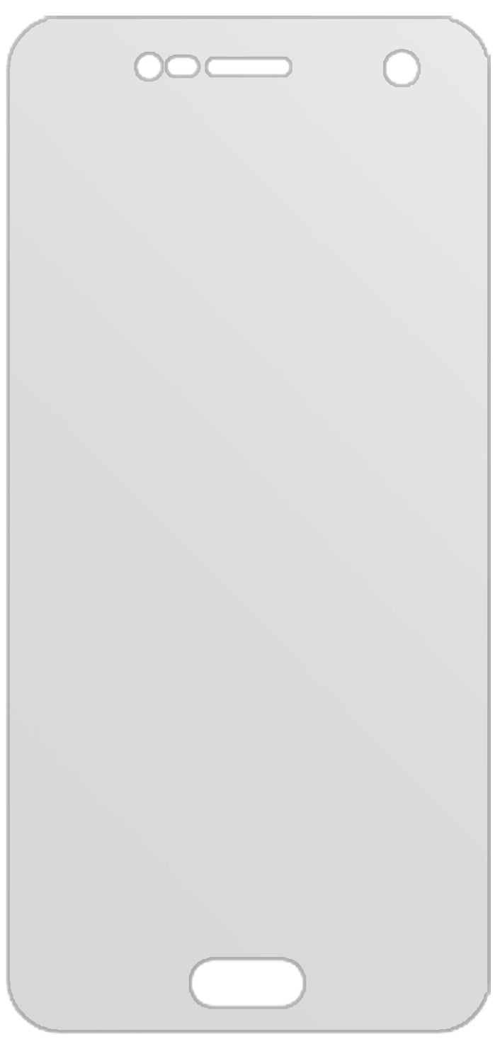 dipos Displayschutz für ZTE Blade V8, mattierte Oberfläche, geringe Dicke und perfekte Passform
