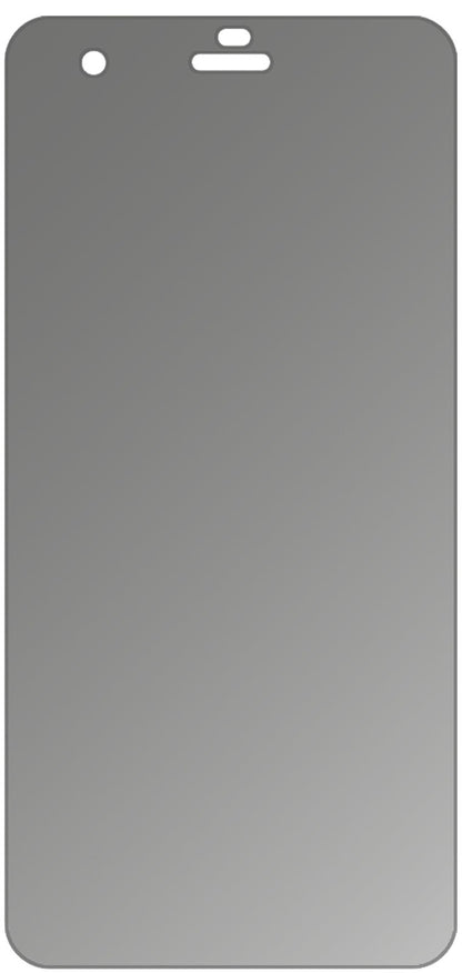 dipos Displayschutz für ZTE Hawkeye, mattierte Oberfläche, Blickschutzfilter und perfekter Passform