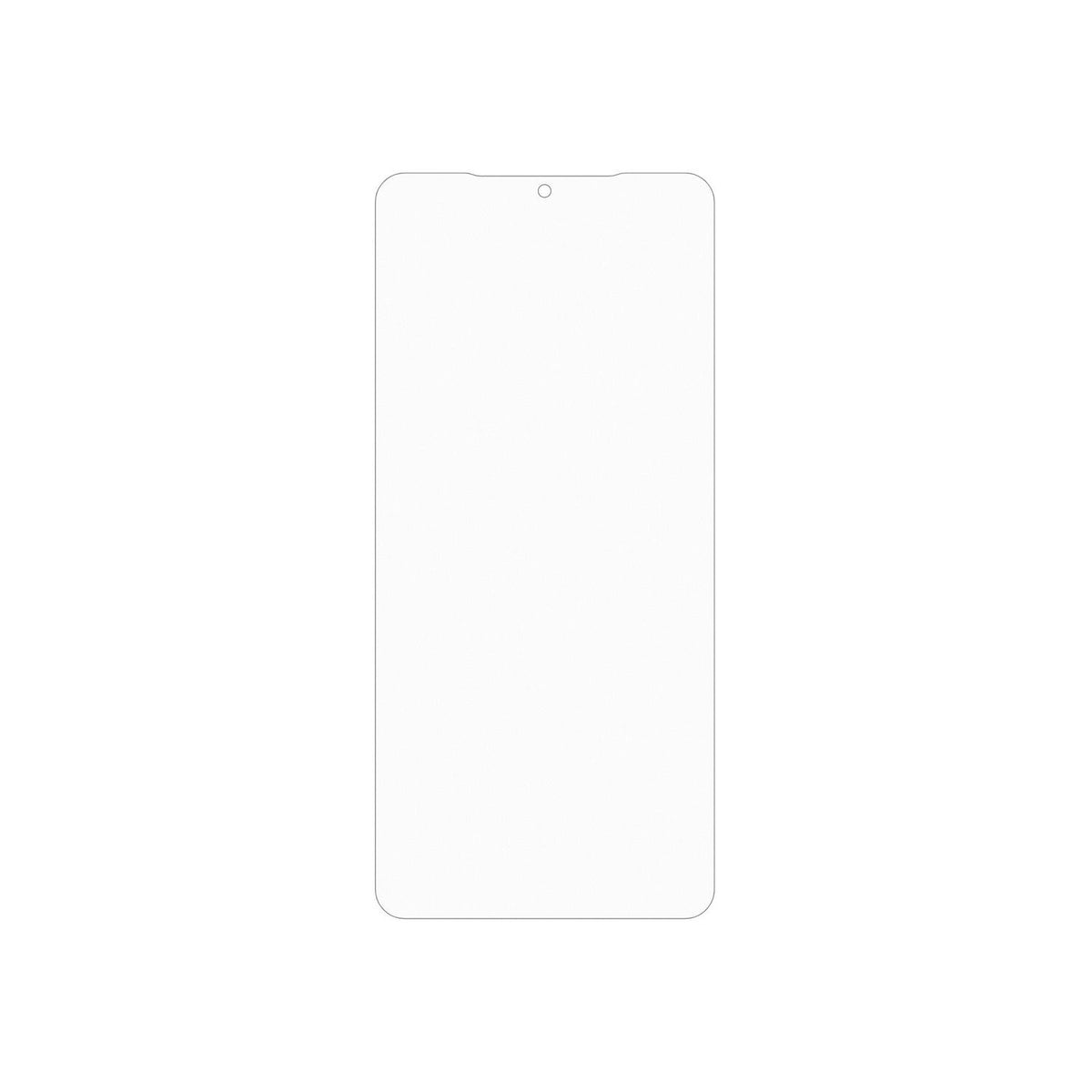 dipos Displayschutz für ZTE Nubia A77 5G, mattierte Oberfläche, geringe Dicke und perfekte Passform