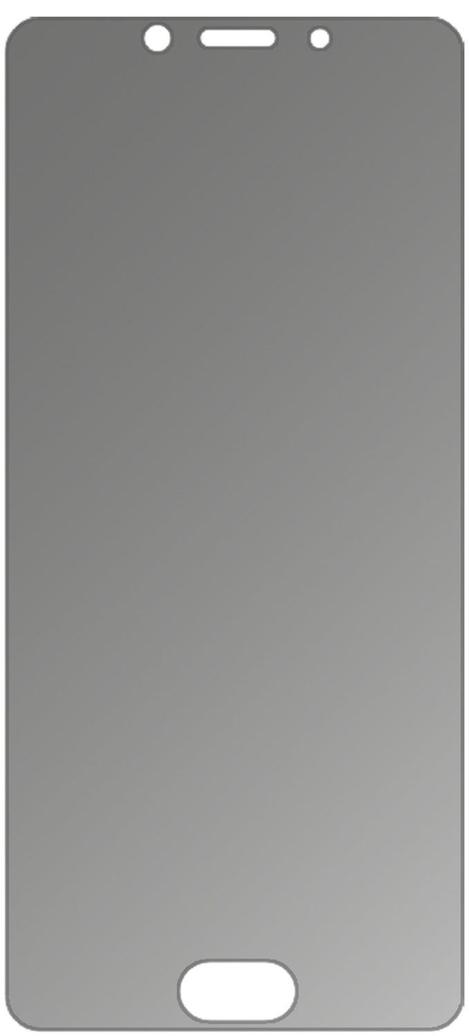 dipos Displayschutz für ZTE Nubia N2, mattierte Oberfläche, Blickschutzfilter und perfekter Passform