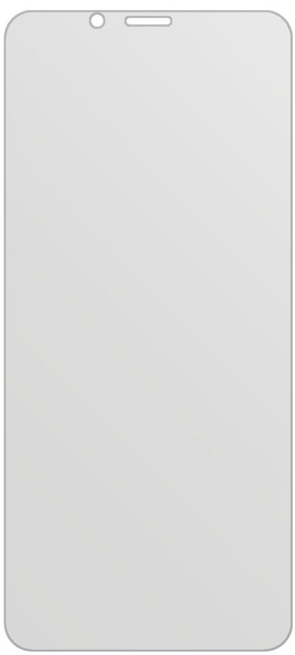 dipos Displayschutz für ZTE Nubia V18, mattierte Oberfläche, geringe Dicke und perfekte Passform