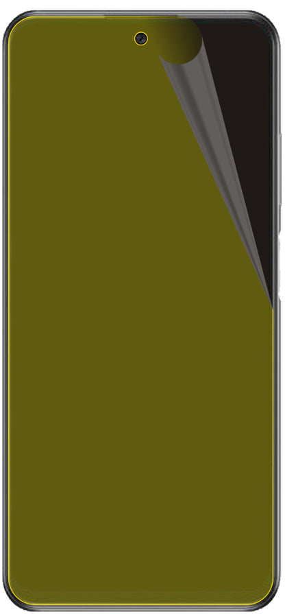 dipos Displayschutz für ZTE S30 Pro, transparente Oberfläche, geringe Dicke und perfekte Passform