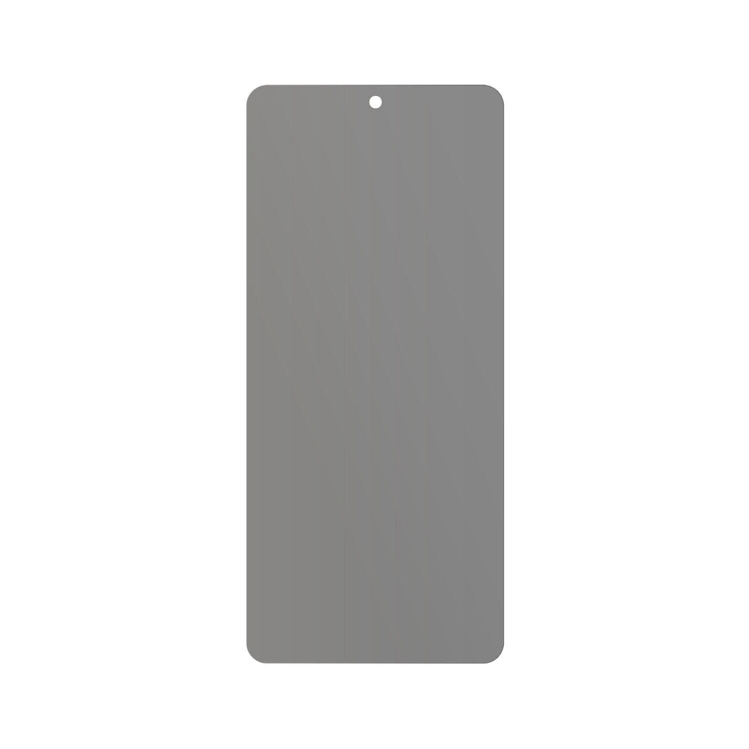 dipos Displayschutz für ZTE Voyage 40 Pro Plus, mattierte Oberfläche, Blickschutzfilter und perfekter Passform