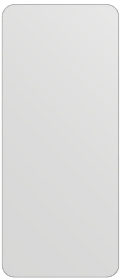 dipos Displayschutz für ZTE A20 5G, mattierte Oberfläche, geringe Dicke und perfekte Passform