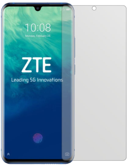 5x Screen Protector for ZTE Axon 10s Pro 5G Protection Anti Glare dipos