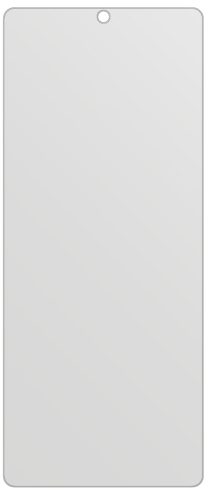 dipos Displayschutz für ZTE Axon 10s Pro 5G, mattierte Oberfläche, geringe Dicke und perfekte Passform