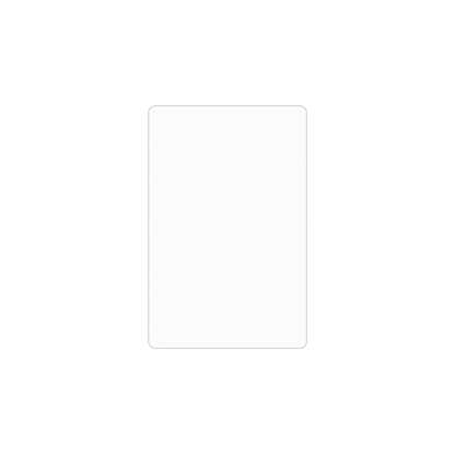 dipos Displayschutz für ZTE Blade X1101, mattierte Oberfläche, geringe Dicke und perfekte Passform