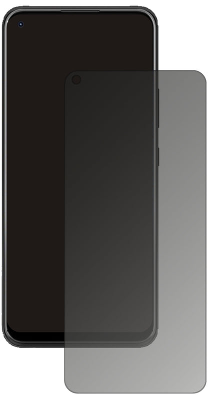 Blickschutzfolie für ZTE Blade X1 5G matt Schutzfolie Privacy
