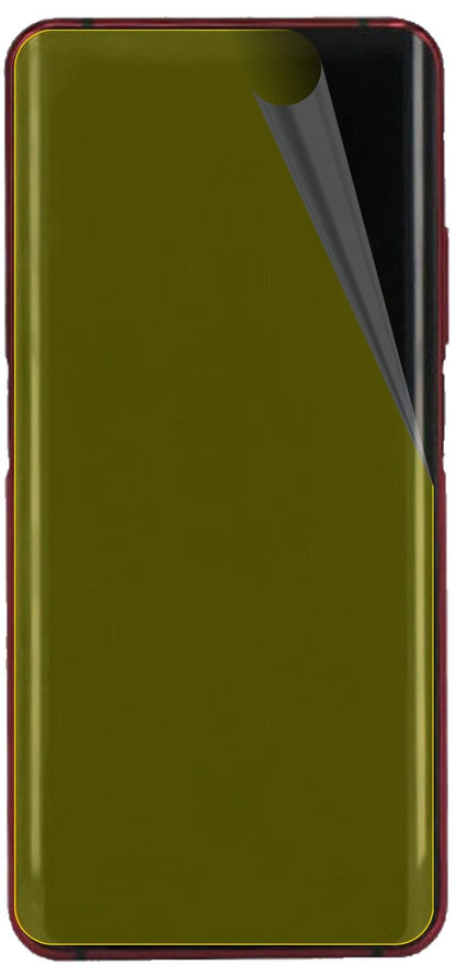 dipos FLEX 2x Clear Screen Protector for ZTE nubia Z20