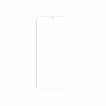 dipos Displayschutz für ZTE Optus X Pro 2 5G, mattierte Oberfläche, geringe Dicke und perfekte Passform