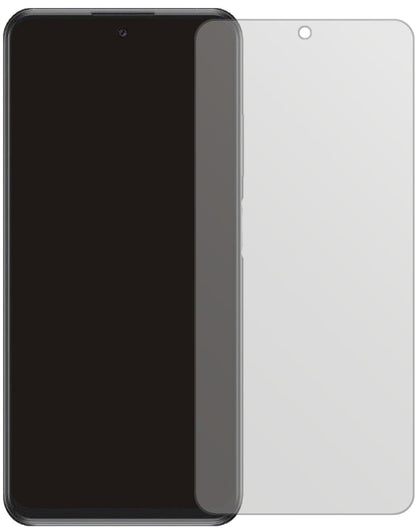 2x Screen Protector for ZTE S30 SE Protection Anti Glare dipos
