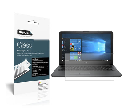 Screen Protector for I HP 250 G6 15.6 inch I matte I Flexible Glass 9H dipos